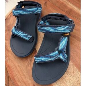 Teva Hurricane XLT 2 Kids Blue Wave Sport Sandals Size 12 Toddler Boy 1019390C